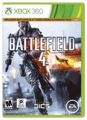 Microsoft Xbox 360 (XB360) Battlefield 4 [In Box/Case Complete]